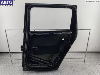  Дверь боковая задняя правая Volkswagen Passat B6 Арт 54836561, вид 4