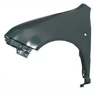 5J0 821 021, 5J0821021, 5J0821021A Крыло переднее левое Skoda Fabia 2 Арт car0188865, вид 1