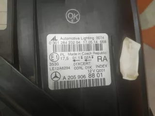 A2059068002, a2059063204 фара Mercedes C W205 Арт 112498PM, вид 12