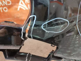 521190R925, 521190R280 бампер тойота, тоёта рав4 (рав rav 4) Toyota Rav 4 5 Арт 230866PM, вид 4