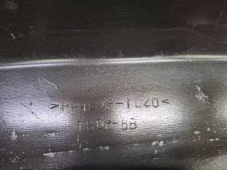 521196B946, 5211960M50, 2 Бампер тойота, тоёта ленд крузер Toyota Land Cruiser 200 Арт ARM346629, вид 12