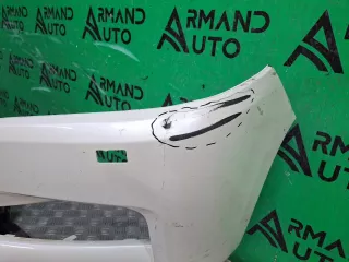 521196B946, 5211960M50, 2 Бампер тойота, тоёта ленд крузер Toyota Land Cruiser 200 Арт ARM346629, вид 4