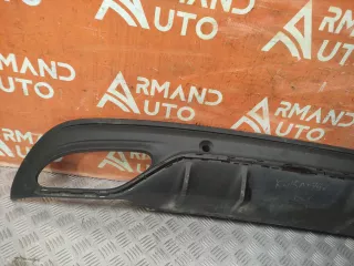 a2058853103 Юбка бампера Mercedes C W205 Арт AR216906, вид 2