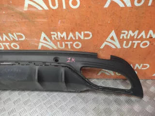 a2058853103 Юбка бампера Mercedes C W205 Арт AR216906, вид 3