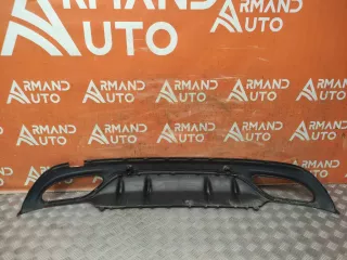 a2058853103 Юбка бампера Mercedes C W205 Арт AR216906, вид 4