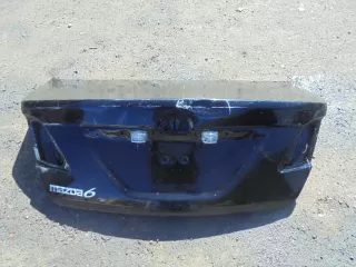  Крышка багажника Mazda 6 2 Арт 587w23149, вид 1