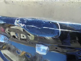  Крышка багажника Mazda 6 2 Арт 587w23149, вид 4