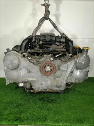 EZ30D Двигатель Subaru Tribeca Арт 00129378, вид 2