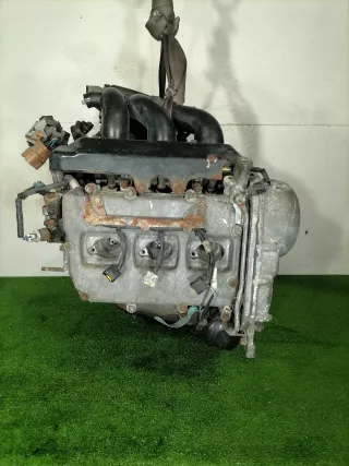 EZ30D Двигатель Subaru Tribeca Арт 00129378, вид 3