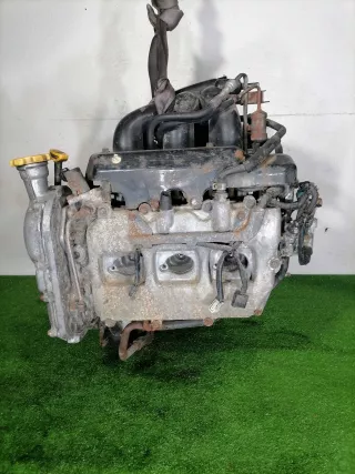 EZ30D Двигатель Subaru Tribeca Арт 00129378, вид 5