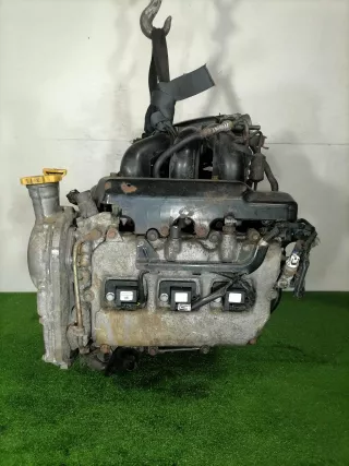EZ30D Двигатель Subaru Tribeca Арт 00242539, вид 6