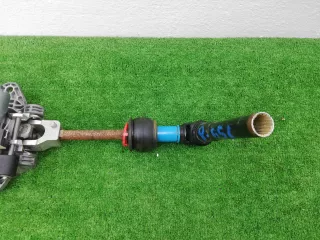  Колонка рулевая Jaguar F-Type restailing Арт 00286544, вид 6