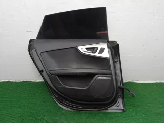 4G0839015A Замок двери задней левой Audi A7 1 (S7,RS7) Арт 00284799sep4, вид 12
