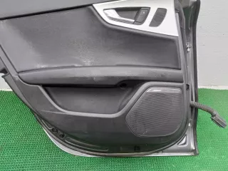 4G0839015A Замок двери задней левой Audi A7 1 (S7,RS7) Арт 00284799sep4, вид 9