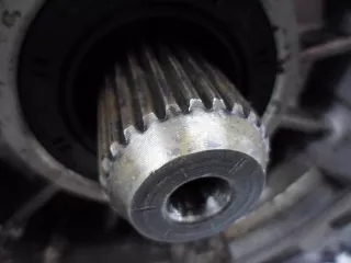 4L60E,17803774 , 24235492 АКПП Hummer H3 Арт 00275485, вид 7