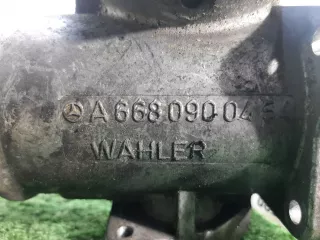A6680900454,6680900454 Клапан EGR Mercedes A W168 1.7л Арт 00237623, вид 6