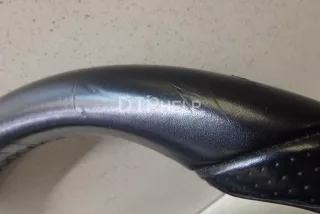 00046071039E38 Рулевое колесо для AIR BAG (без AIR BAG) Mercedes E W213 Арт AM23770723, вид 2