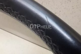 00046071039E38 Рулевое колесо для AIR BAG (без AIR BAG) Mercedes E W213 Арт AM23770723, вид 3