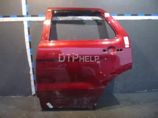 BB5Z7824631A Дверь задняя левая Ford Explorer 5 Арт AM23780115, вид 2
