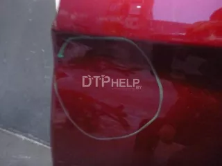 BB5Z7824631A Дверь задняя левая Ford Explorer 5 Арт AM23780115, вид 5