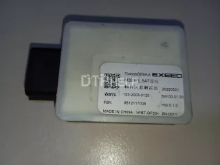 704000869AA Радар BSD (Слепых зон) EXEED VX Арт AM70717690, вид 2
