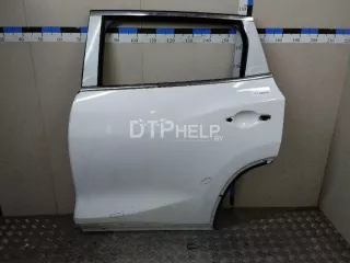 551000522AADYJ Дверь задняя левая EXEED TXL Restailing Арт AM95670924, вид 1