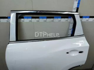 551000522AADYJ Дверь задняя левая EXEED TXL Restailing Арт AM95670924, вид 2