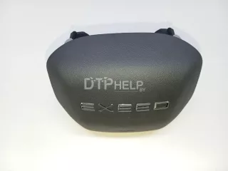 407000374AA Подушка безопасности в рулевое колесо EXEED LX Арт AM95690728, вид 2
