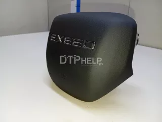 407000374AA Подушка безопасности в рулевое колесо EXEED LX Арт AM95690728, вид 3