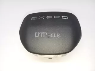 407000374AA Подушка безопасности в рулевое колесо EXEED LX Арт AM95690728, вид 5