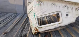  Крыло заднее правое Hyundai Solaris 2 Арт AM23617451, вид 4