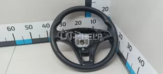 00046005079E38 Рулевое колесо для AIR BAG (без AIR BAG) Mercedes C W205 Арт AM23762989, вид 2