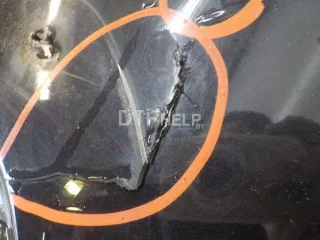 7181179J10799 Бампер задний Suzuki SX4 1 Арт AM84835795, вид 4