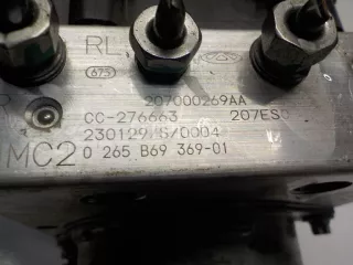 Блок ABS (насос) EXEED TXL Restailing Арт AM23546682, вид 4