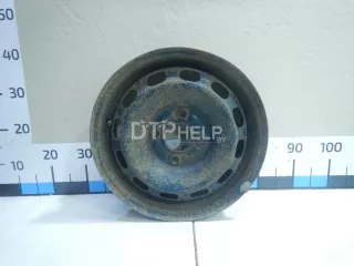 1749456 Диск колесный железо Ford Fusion 1 Арт AM60710906, вид 1