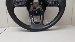 8W0419091EMINU Рулевое колесо для AIR BAG (без AIR BAG) Audi A4 B9 Арт AM80976245, вид 4