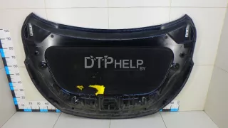 509000735AADYJ Капот EXEED TXL Restailing Арт AM70703410, вид 13