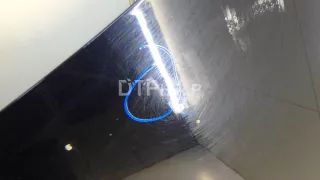509000735AADYJ Капот EXEED TXL Restailing Арт AM70703410, вид 4