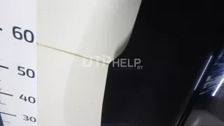 509000735AADYJ Капот EXEED TXL Restailing Арт AM70703410, вид 8