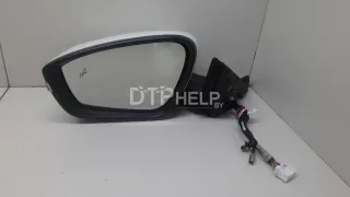601000305AADQJ Зеркало левое электрическое EXEED TXL Restailing Арт AM70703599, вид 1