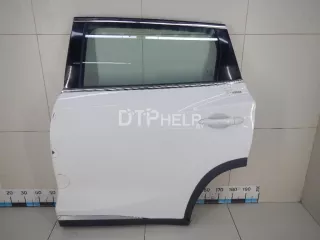  Дверь задняя левая EXEED TXL Restailing Арт AM23518915, вид 1