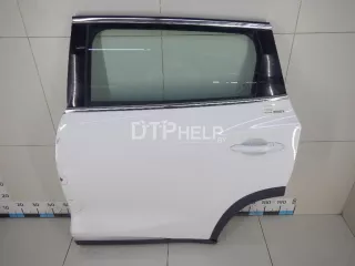  Дверь задняя левая EXEED TXL Restailing Арт AM23518915, вид 3