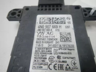 4N0907669H Радар BSD (Слепых зон) Audi A8 D5 (S8) Арт AM70783901, вид 7