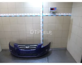  Бампер передний Kia Ceed 1 Арт AM41236392, вид 2