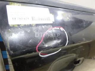 4L0831052A Дверь передняя правая Audi Q7 4L Арт AM41244594, вид 3