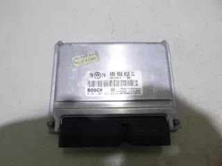 4B0906018CL Блок управления двигателем Volkswagen Passat B5 Арт AM48616175, вид 1