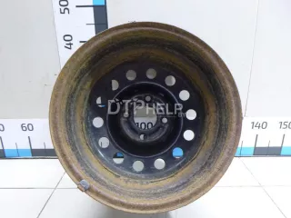 1064104 Диск колесный железо Ford Fiesta 4 Арт AM23783559, вид 4