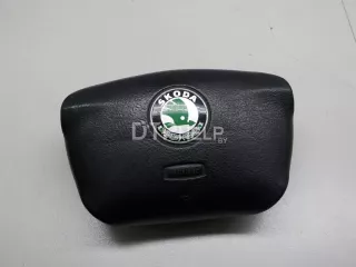 1U0880201KMHA Подушка безопасности в рулевое колесо Skoda Octavia A4 Арт AM50071179, вид 1