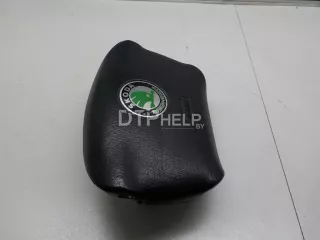 1U0880201KMHA Подушка безопасности в рулевое колесо Skoda Octavia A4 Арт AM50071179, вид 3