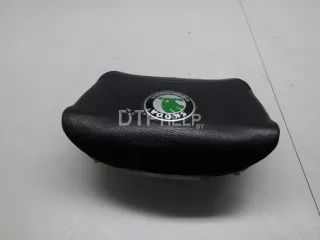 1U0880201KMHA Подушка безопасности в рулевое колесо Skoda Octavia A4 Арт AM50071179, вид 4